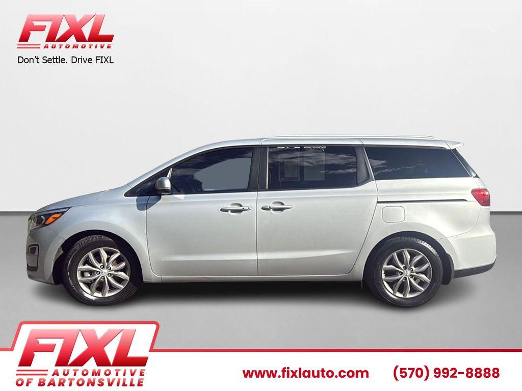 used 2020 Kia Sedona car, priced at $18,524