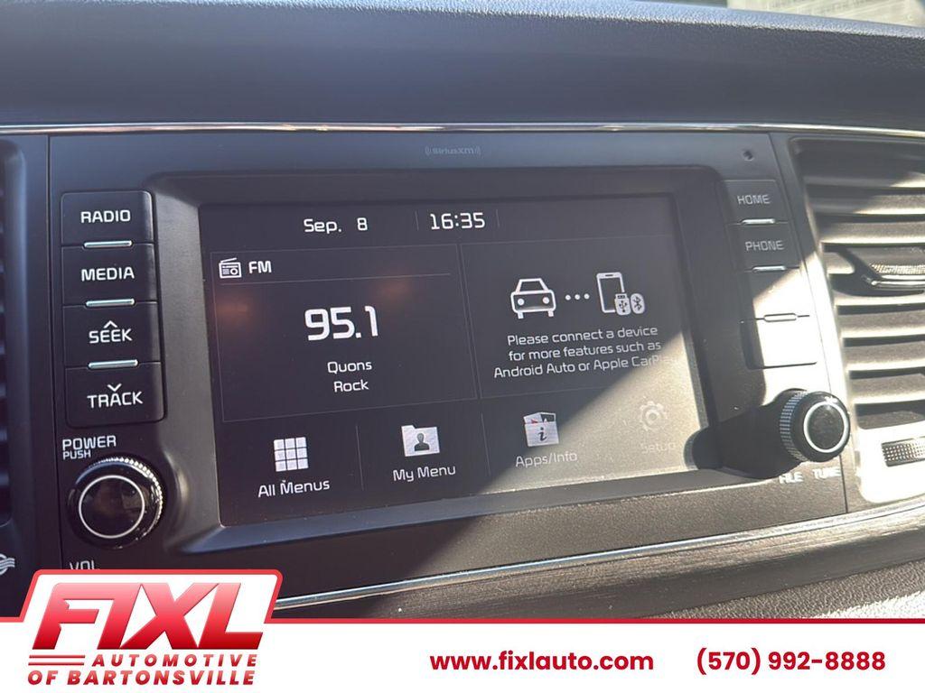 used 2020 Kia Sedona car, priced at $18,524