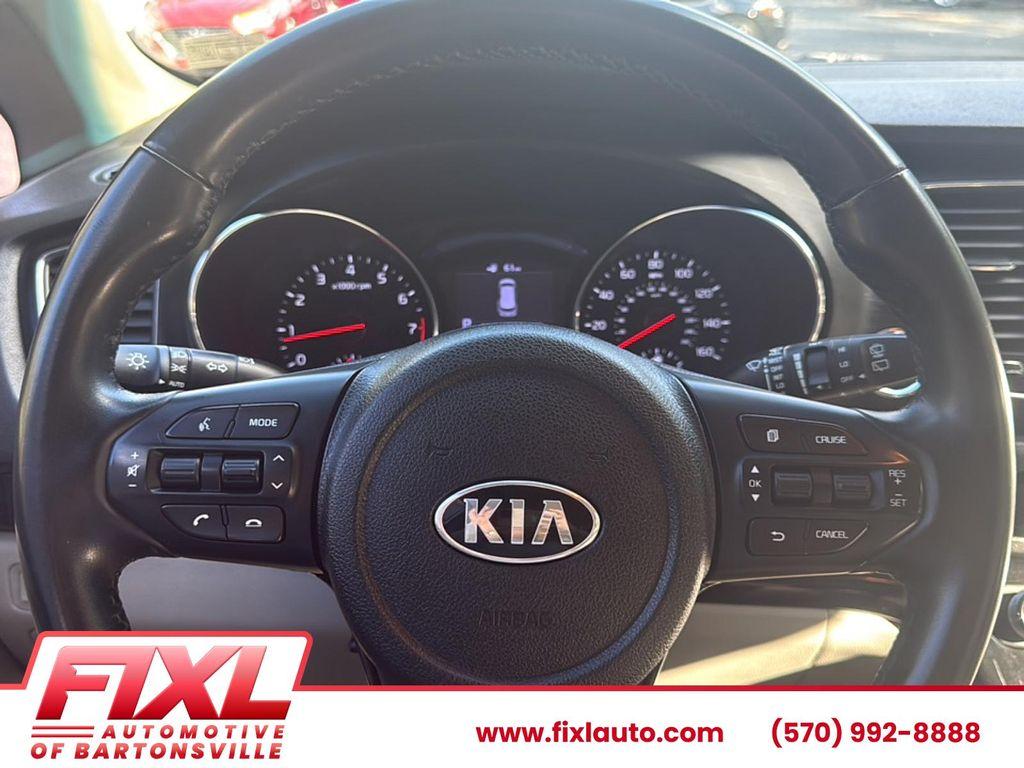 used 2020 Kia Sedona car, priced at $18,524
