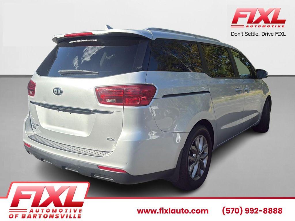 used 2020 Kia Sedona car, priced at $18,524