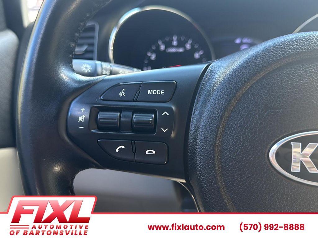 used 2020 Kia Sedona car, priced at $18,524