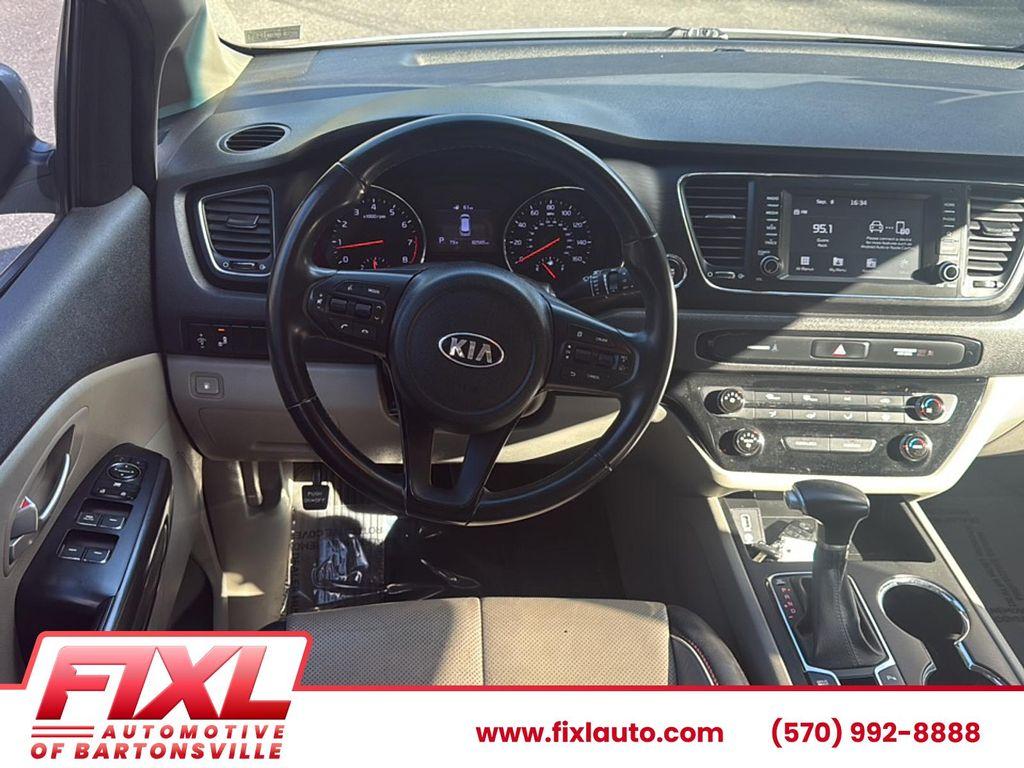 used 2020 Kia Sedona car, priced at $18,524