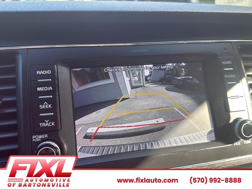 used 2020 Kia Sedona car, priced at $18,524