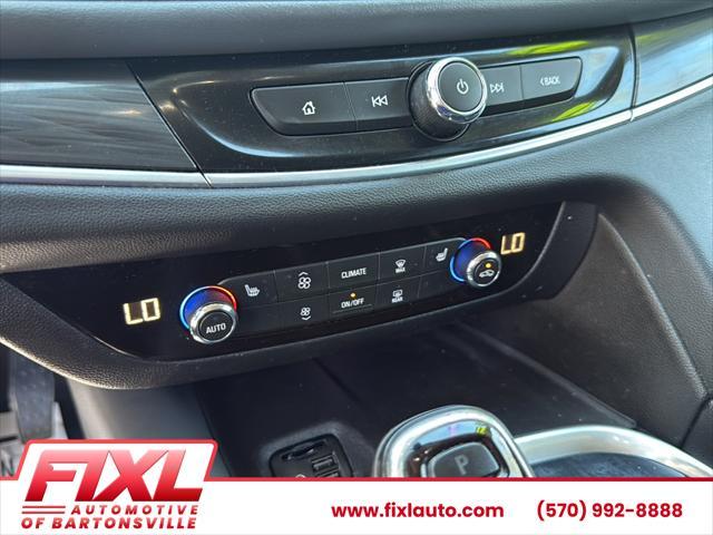 used 2021 Buick Enclave car, priced at $24,939