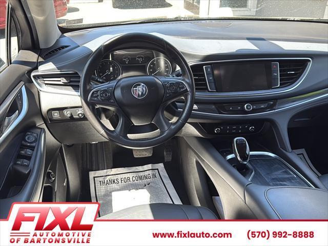 used 2021 Buick Enclave car, priced at $24,939