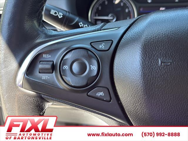 used 2021 Buick Enclave car, priced at $24,939