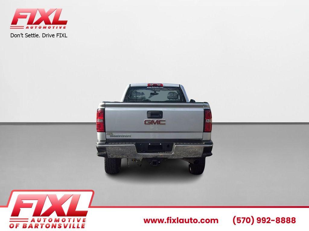 used 2015 GMC Sierra 2500 car, priced at $20,893