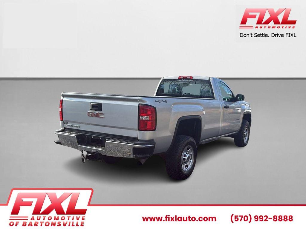 used 2015 GMC Sierra 2500 car, priced at $20,893