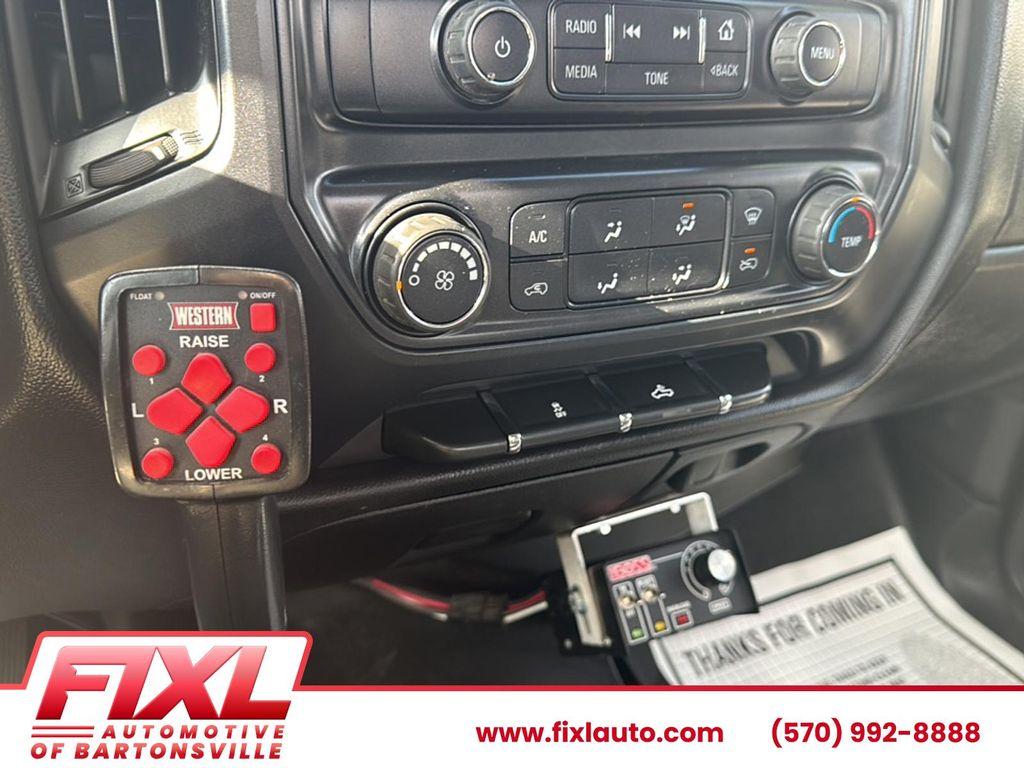 used 2015 GMC Sierra 2500 car, priced at $20,893