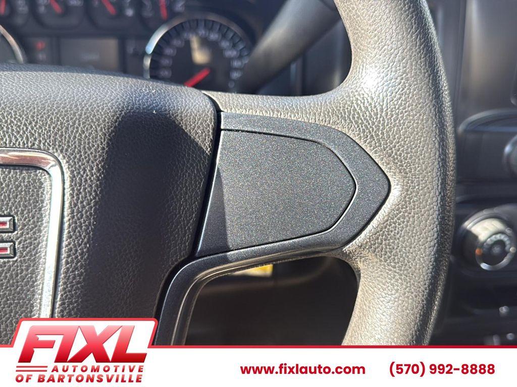 used 2015 GMC Sierra 2500 car, priced at $20,893