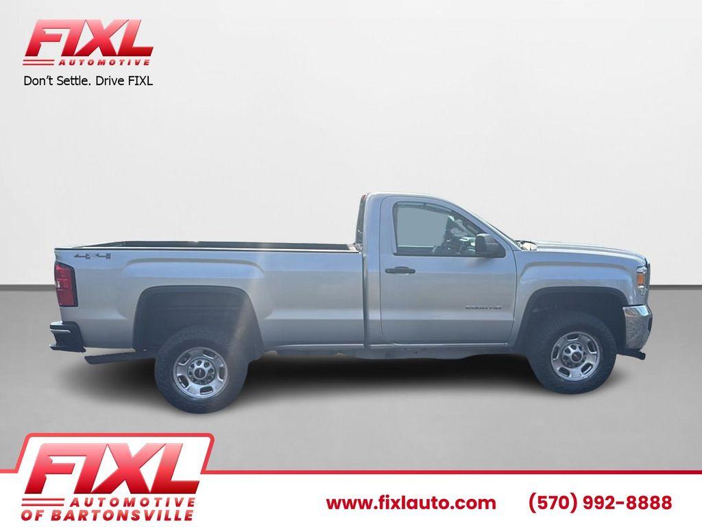 used 2015 GMC Sierra 2500 car, priced at $20,893