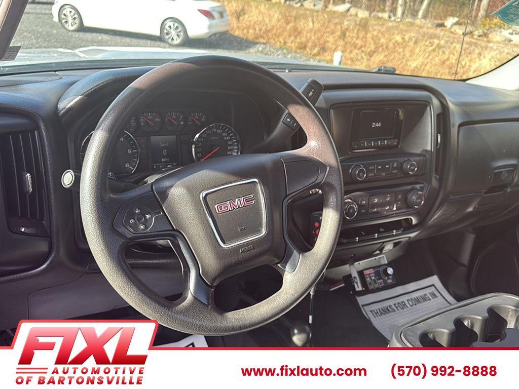 used 2015 GMC Sierra 2500 car, priced at $20,893