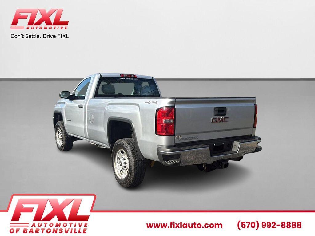 used 2015 GMC Sierra 2500 car, priced at $20,893