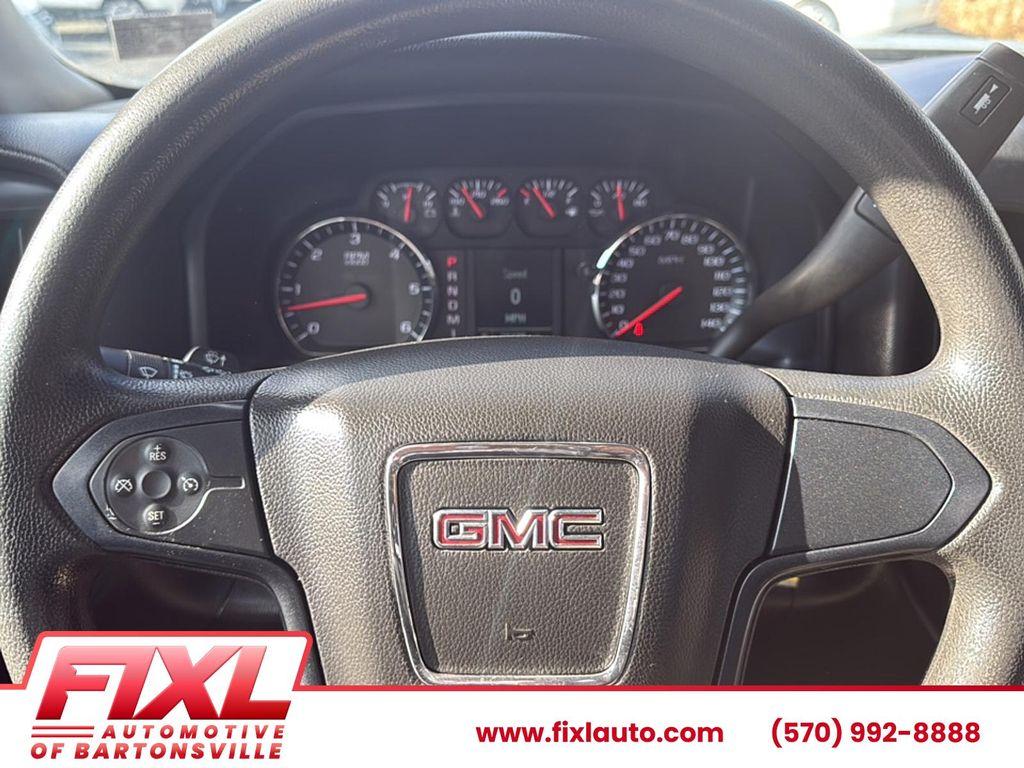 used 2015 GMC Sierra 2500 car, priced at $20,893