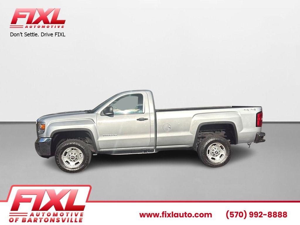 used 2015 GMC Sierra 2500 car, priced at $20,893