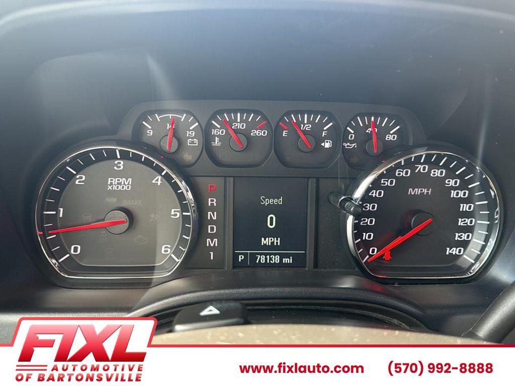 used 2015 GMC Sierra 2500 car, priced at $20,893