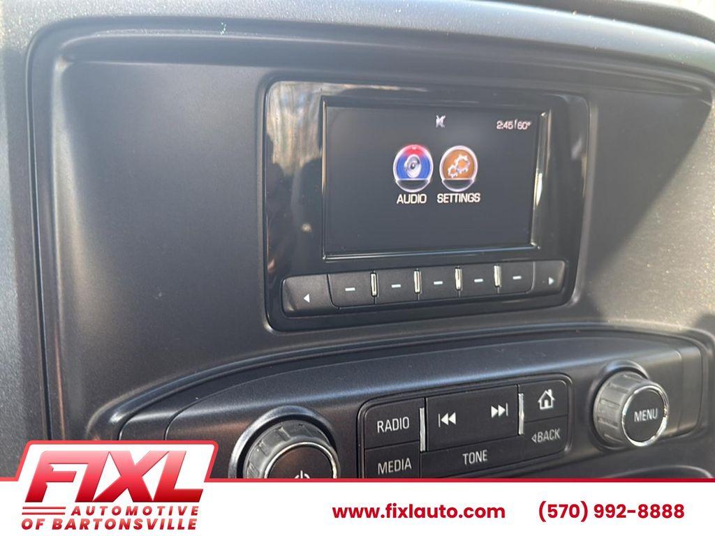 used 2015 GMC Sierra 2500 car, priced at $20,893