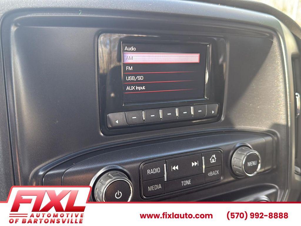 used 2015 GMC Sierra 2500 car, priced at $20,893