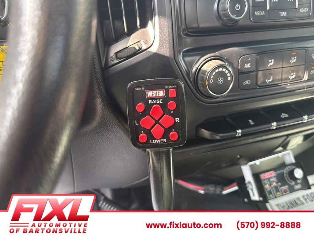 used 2015 GMC Sierra 2500 car, priced at $20,893