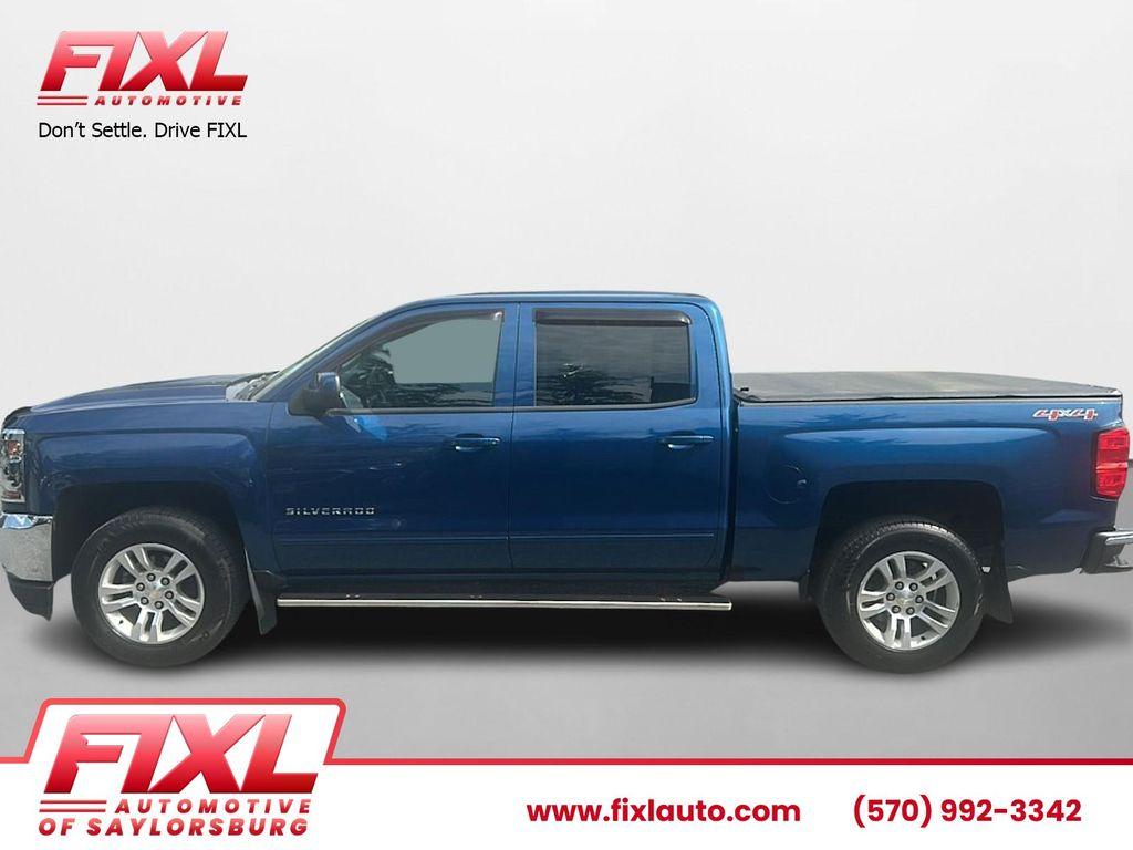 used 2016 Chevrolet Silverado 1500 car, priced at $22,934