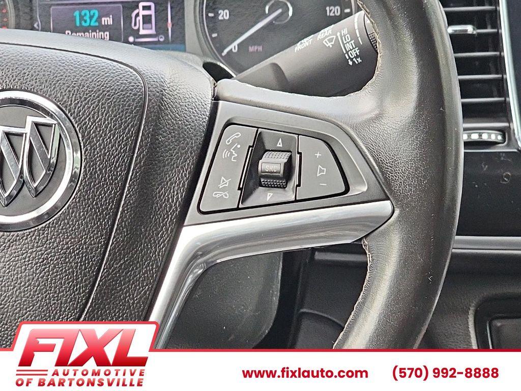 used 2019 Buick Encore car, priced at $14,493