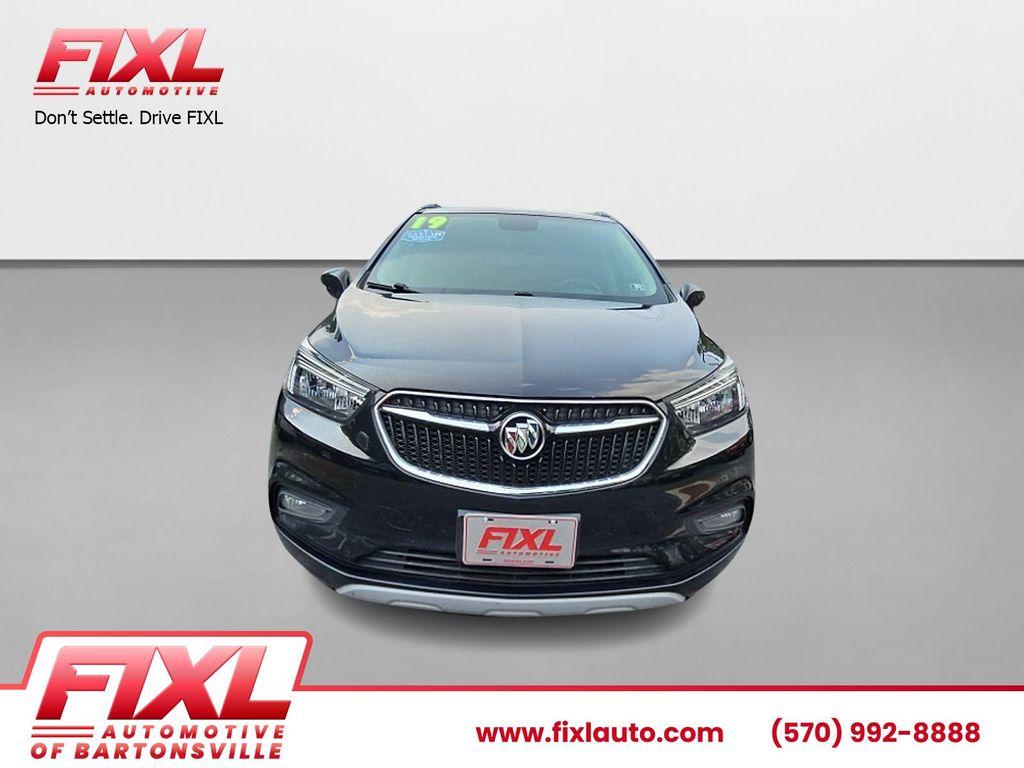 used 2019 Buick Encore car, priced at $14,493