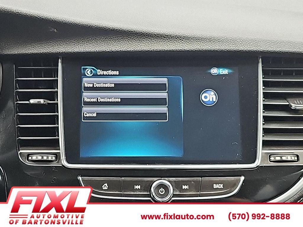 used 2019 Buick Encore car, priced at $14,493