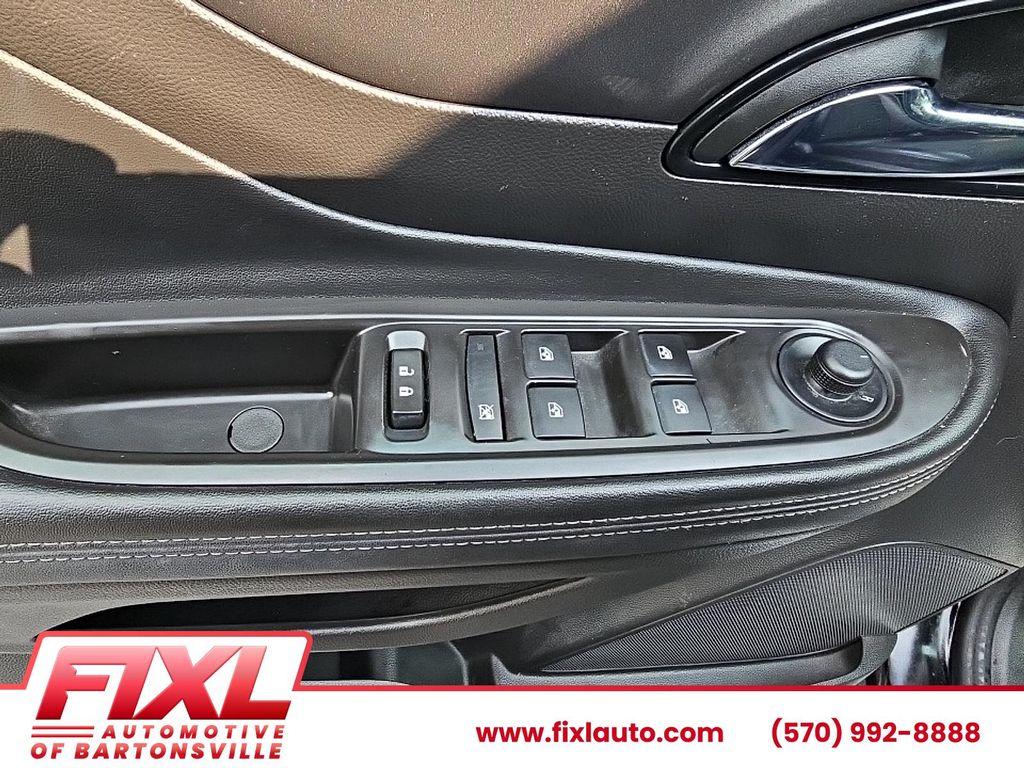 used 2019 Buick Encore car, priced at $14,493