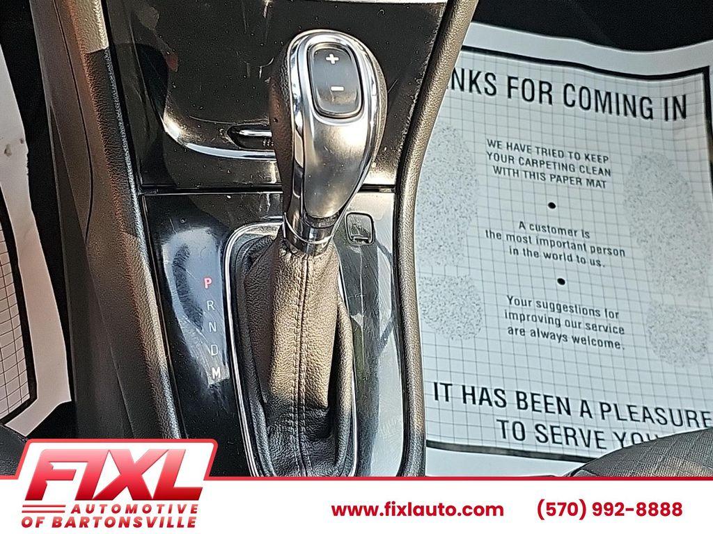 used 2019 Buick Encore car, priced at $14,493