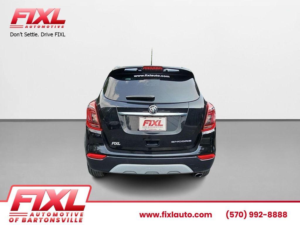 used 2019 Buick Encore car, priced at $14,493