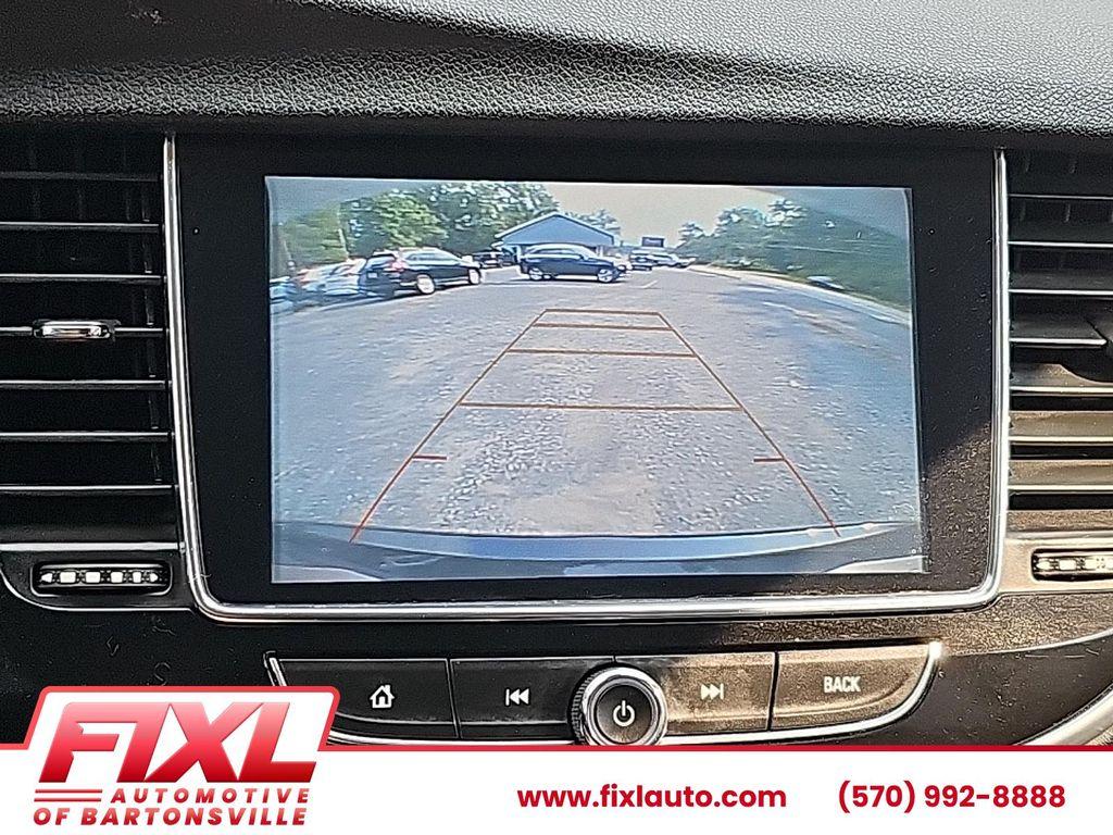 used 2019 Buick Encore car, priced at $14,493