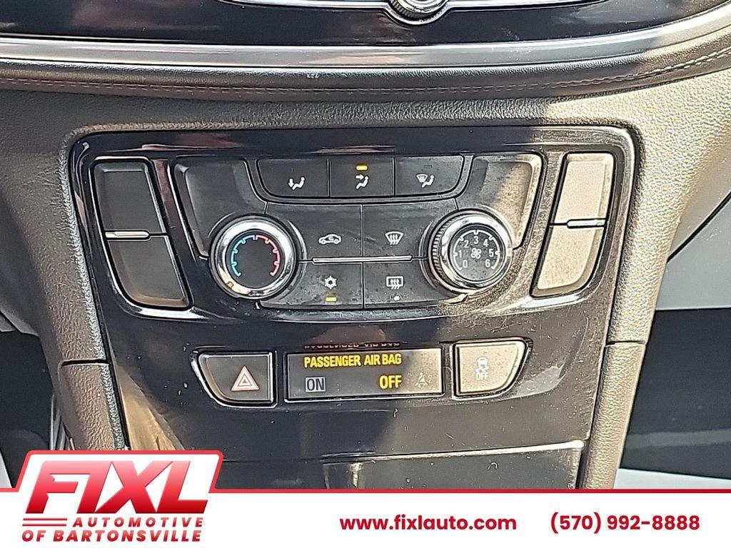 used 2019 Buick Encore car, priced at $14,493