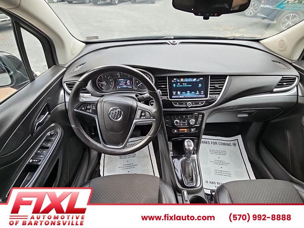 used 2019 Buick Encore car, priced at $14,493