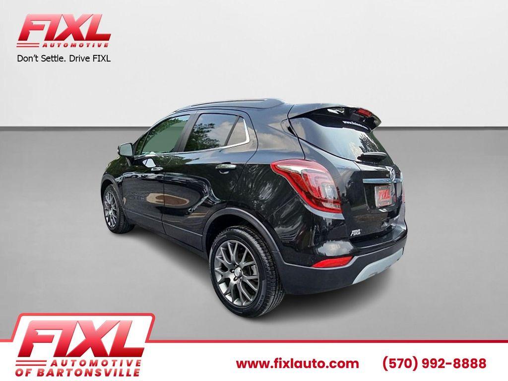 used 2019 Buick Encore car, priced at $14,493