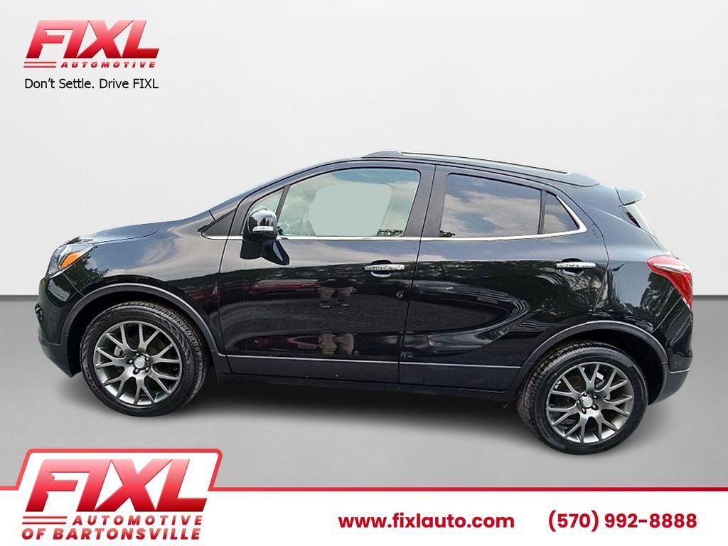used 2019 Buick Encore car, priced at $14,493
