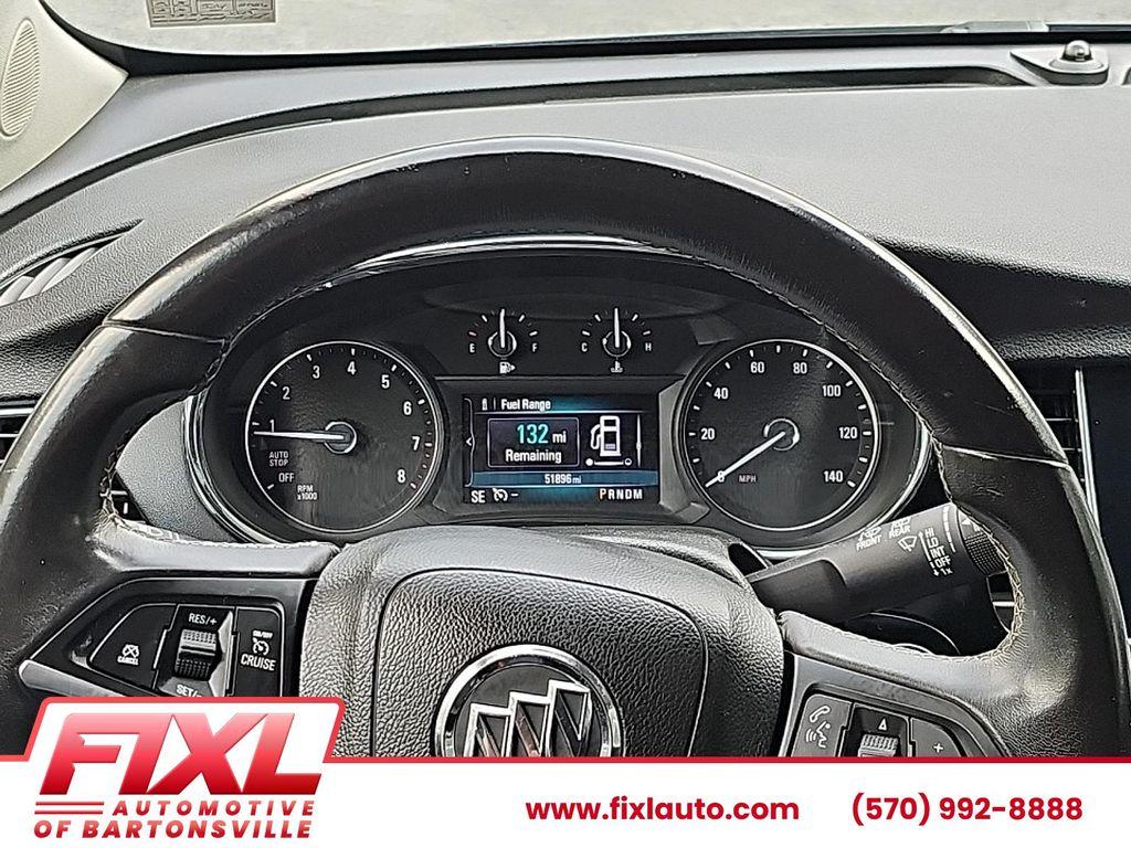 used 2019 Buick Encore car, priced at $14,493