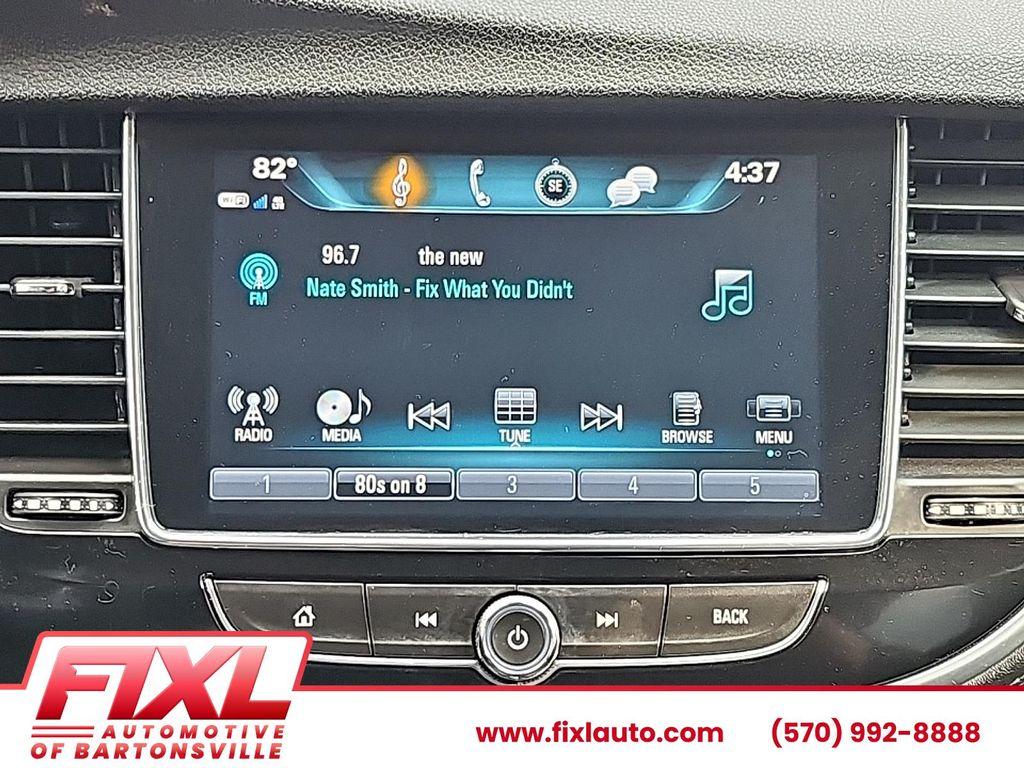 used 2019 Buick Encore car, priced at $14,493