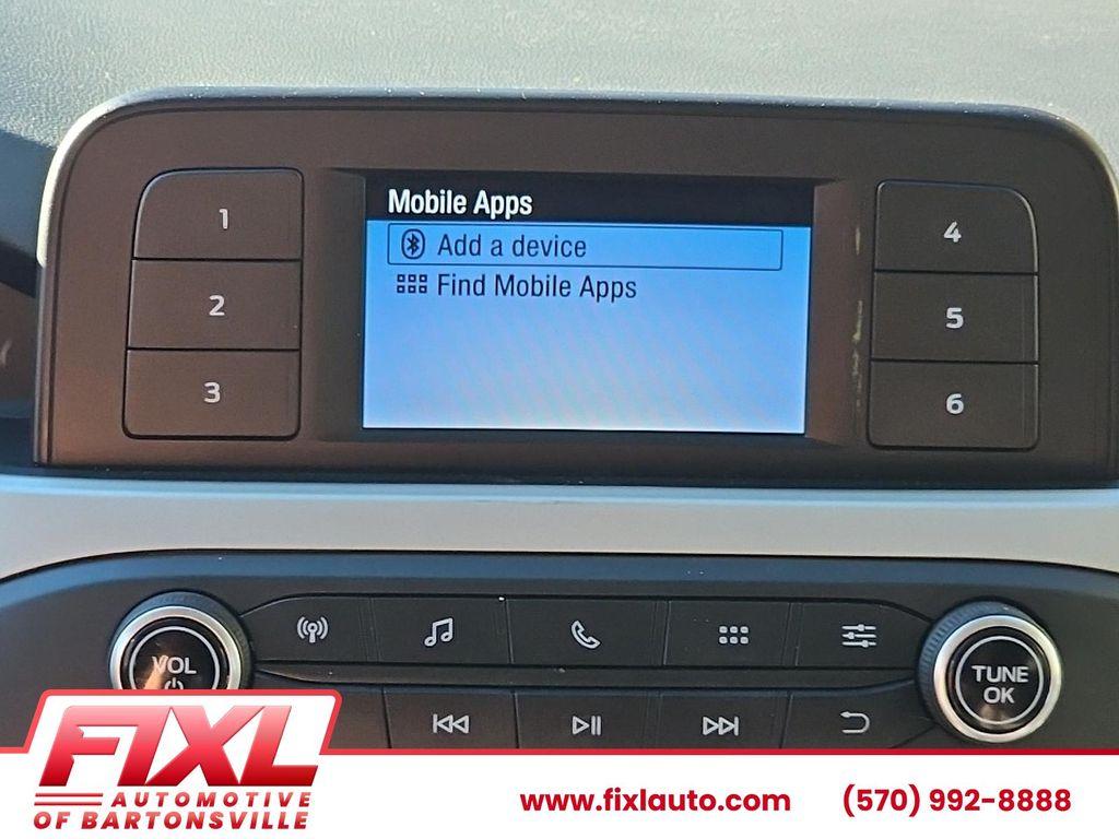 used 2022 Ford Escape car, priced at $19,852