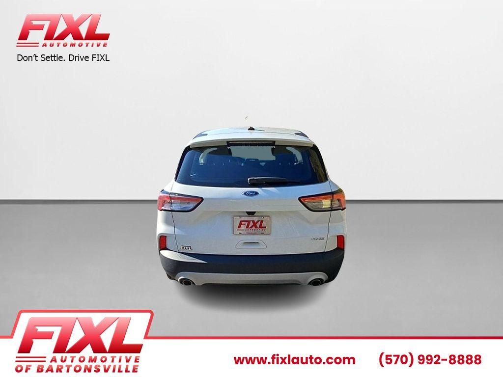 used 2022 Ford Escape car, priced at $19,852