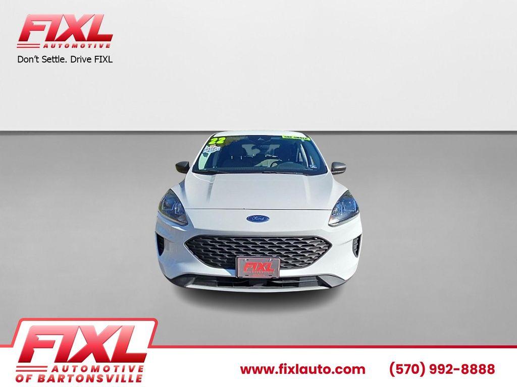 used 2022 Ford Escape car, priced at $19,852