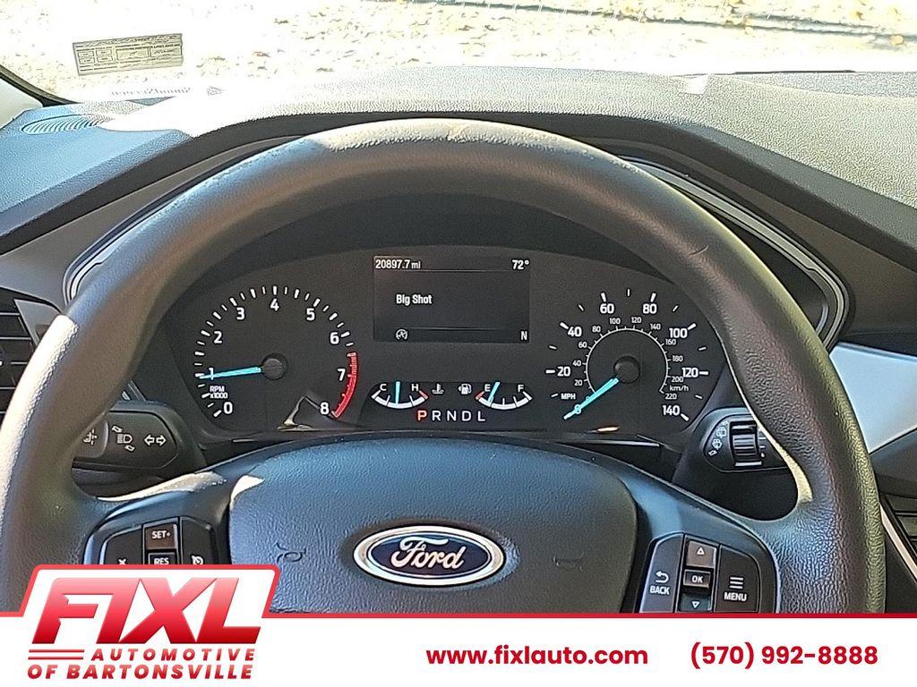 used 2022 Ford Escape car, priced at $19,852