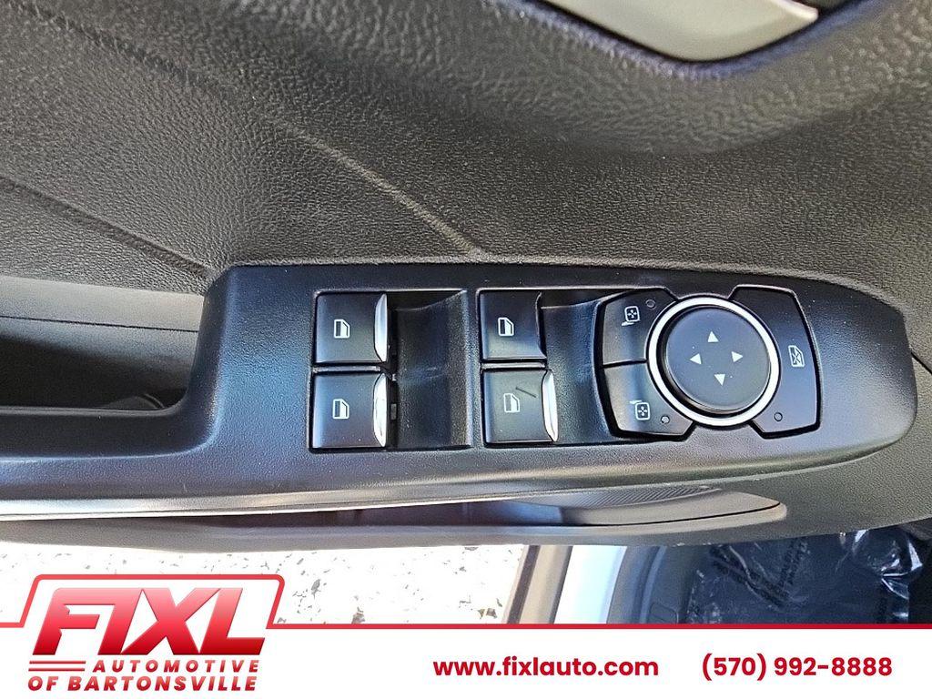 used 2022 Ford Escape car, priced at $19,852