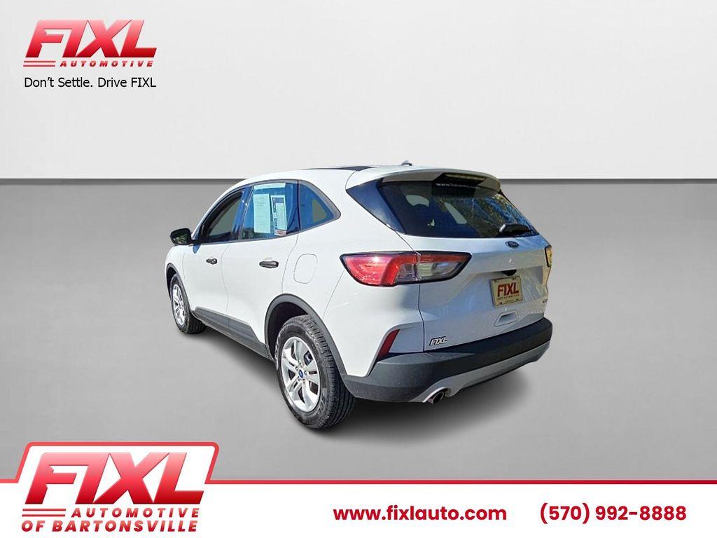 used 2022 Ford Escape car, priced at $19,852