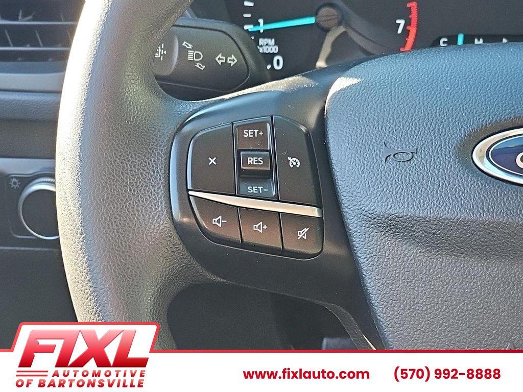 used 2022 Ford Escape car, priced at $19,852