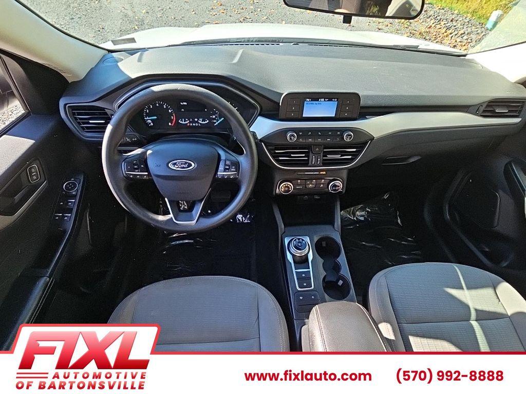 used 2022 Ford Escape car, priced at $19,852
