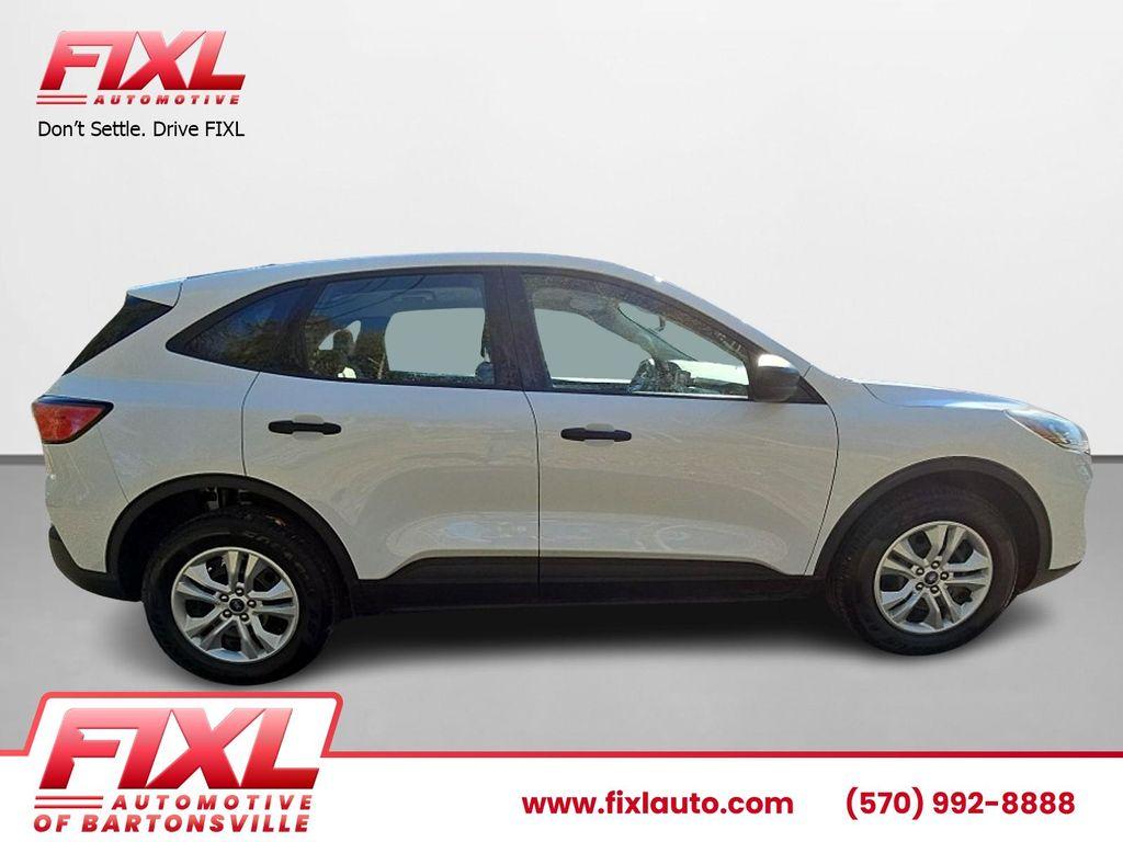 used 2022 Ford Escape car, priced at $19,852