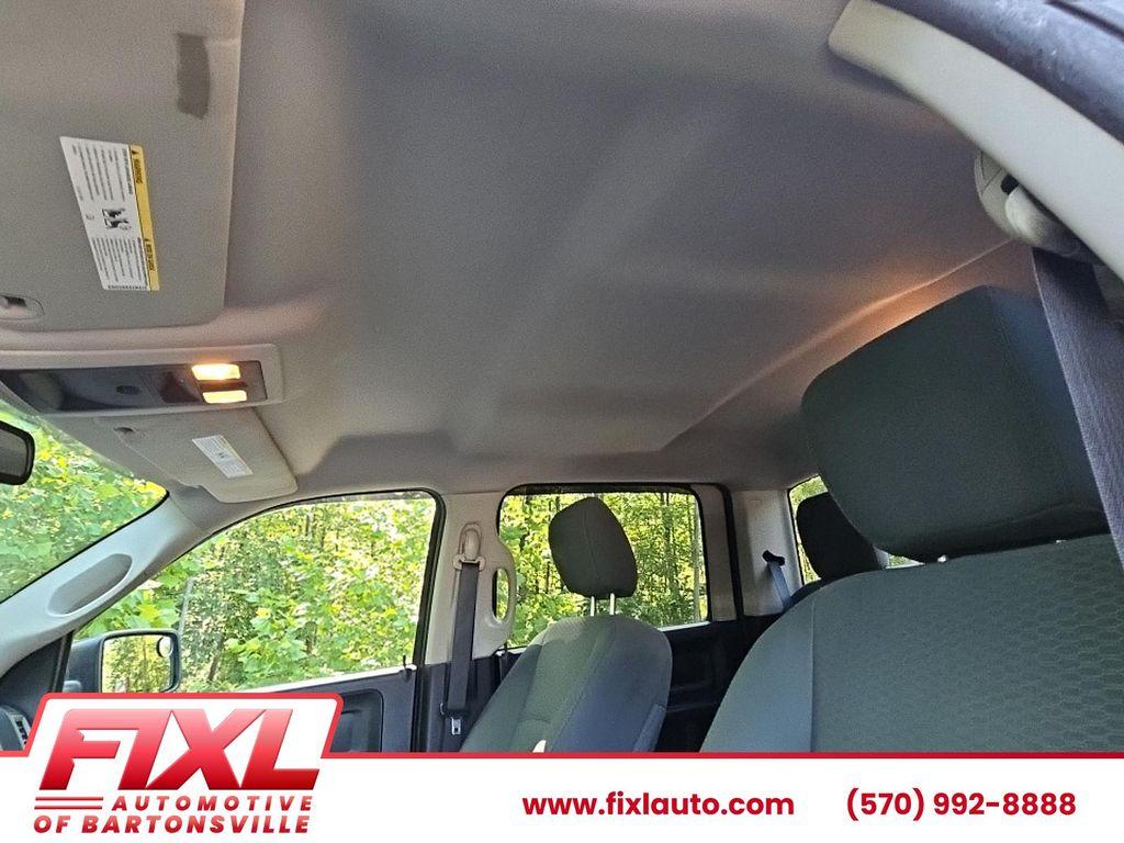used 2016 Ram 1500 car, priced at $22,637
