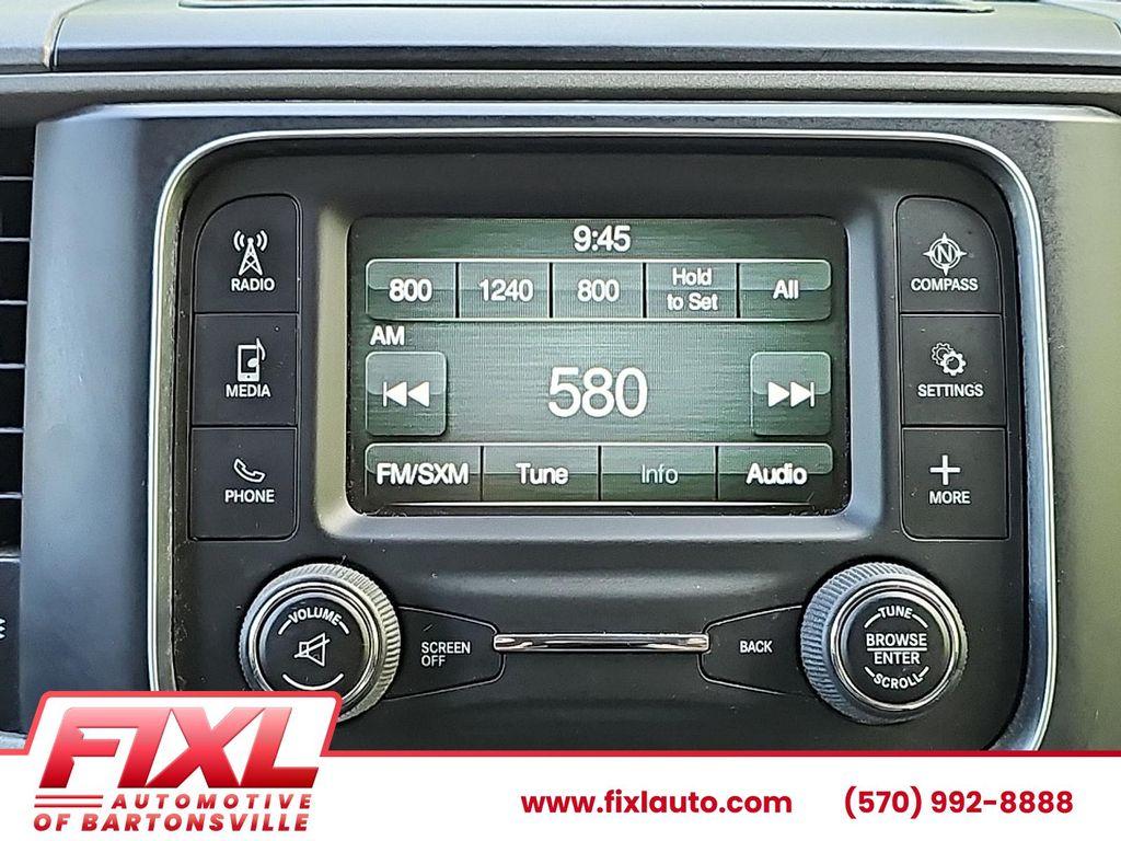 used 2016 Ram 1500 car, priced at $22,637