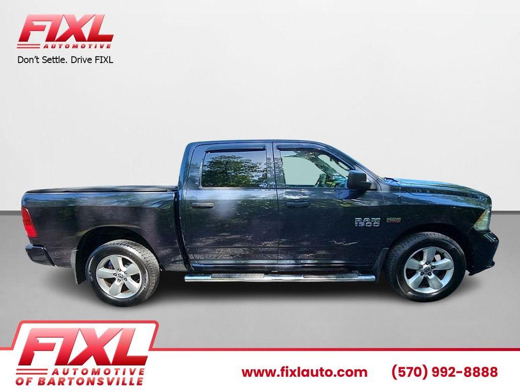 used 2016 Ram 1500 car, priced at $22,637