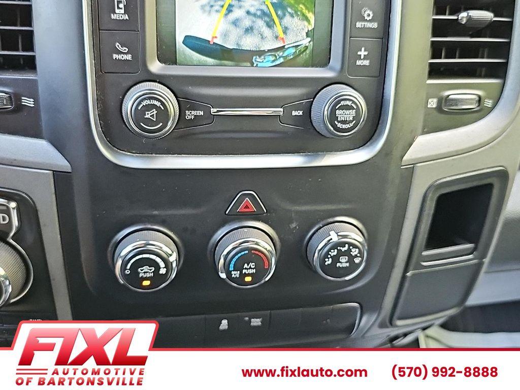 used 2016 Ram 1500 car, priced at $22,637